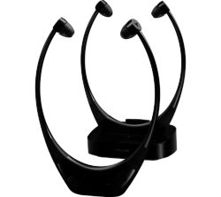 PHILIPS  SSC5002/10 Wireless Headphones - Black